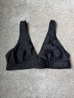 Triangle Tie-back Bikini Top